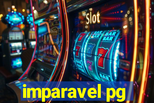 imparavel pg